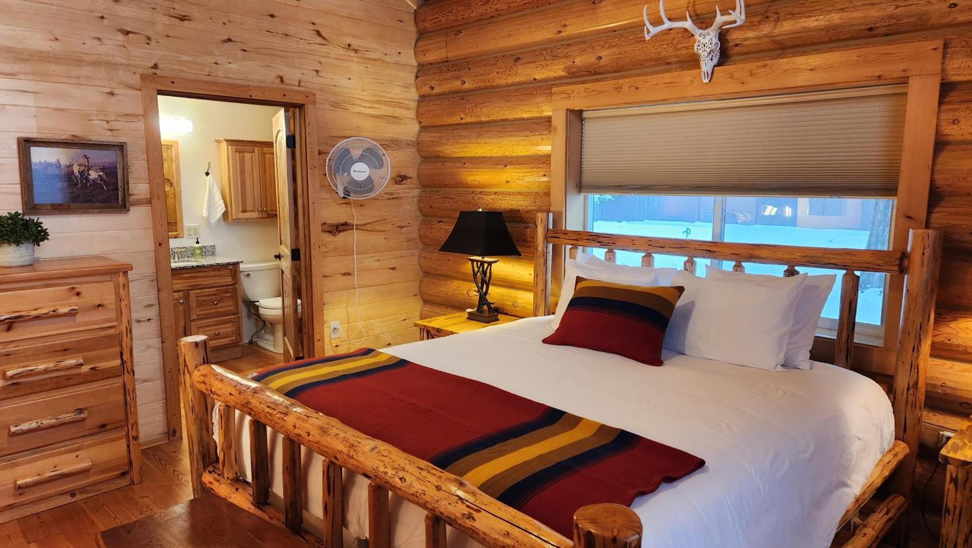 Beargrass Lodging & Rv Resort Hungry Horse Exteriör bild