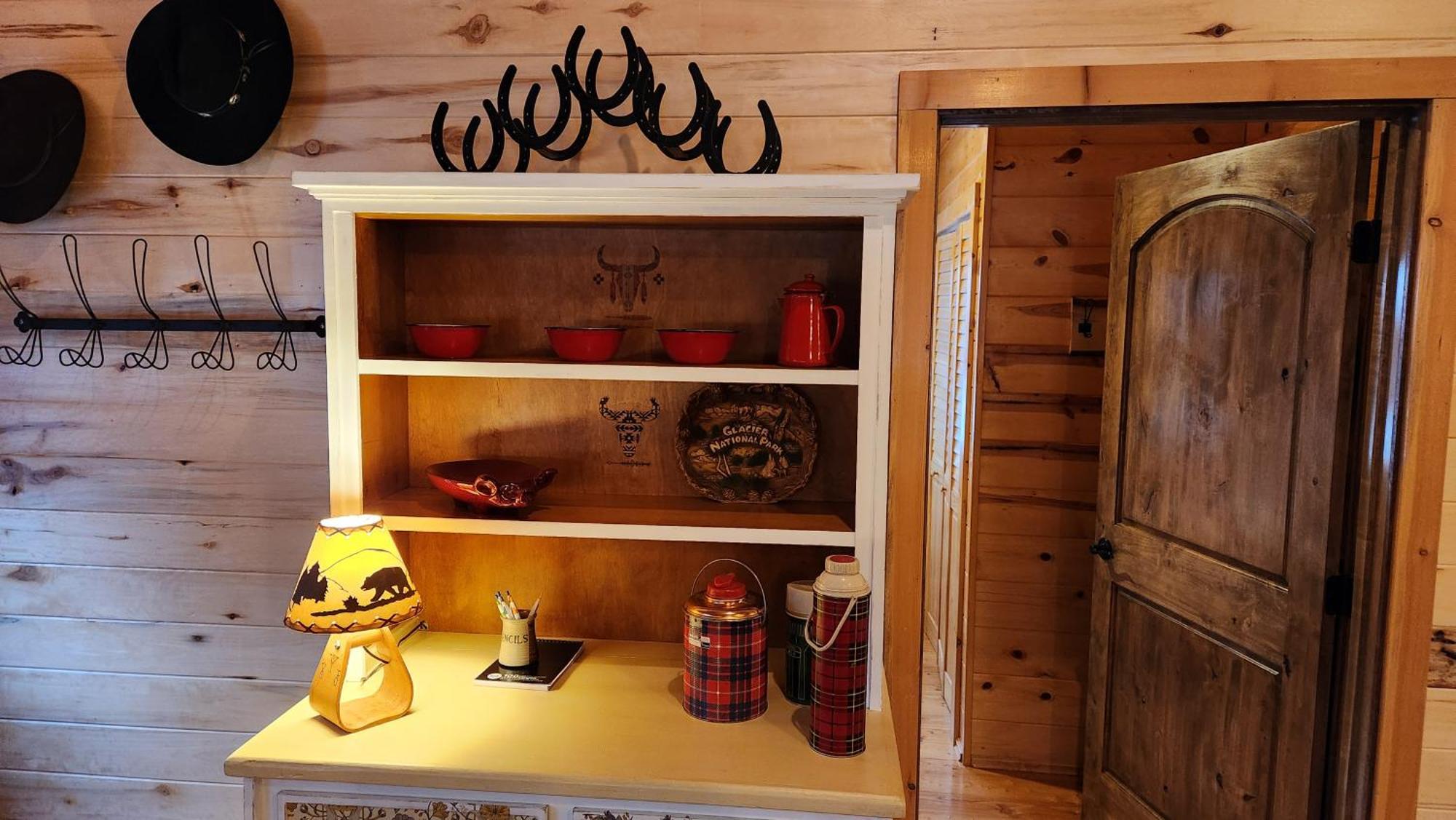 Beargrass Lodging & Rv Resort Hungry Horse Exteriör bild