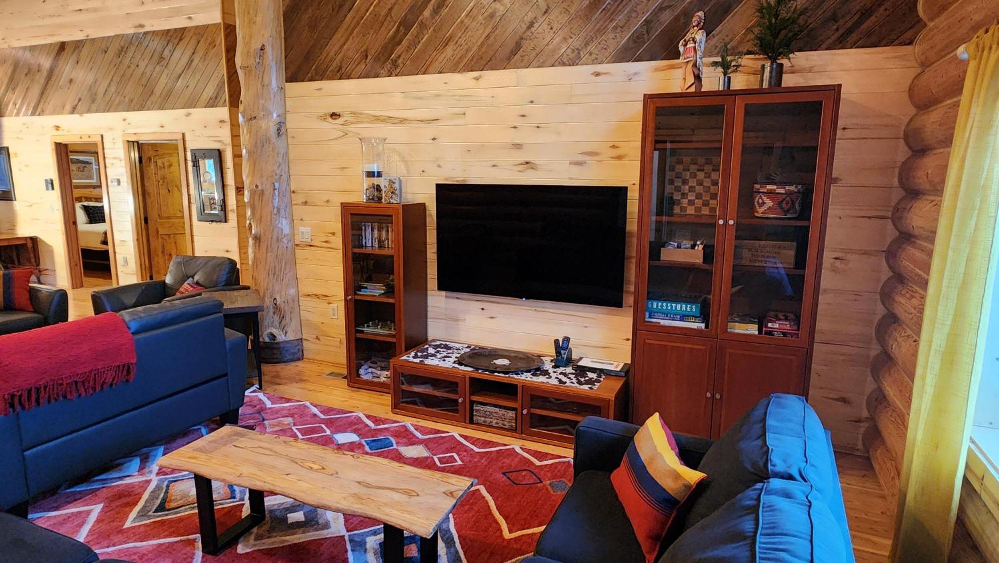Beargrass Lodging & Rv Resort Hungry Horse Exteriör bild