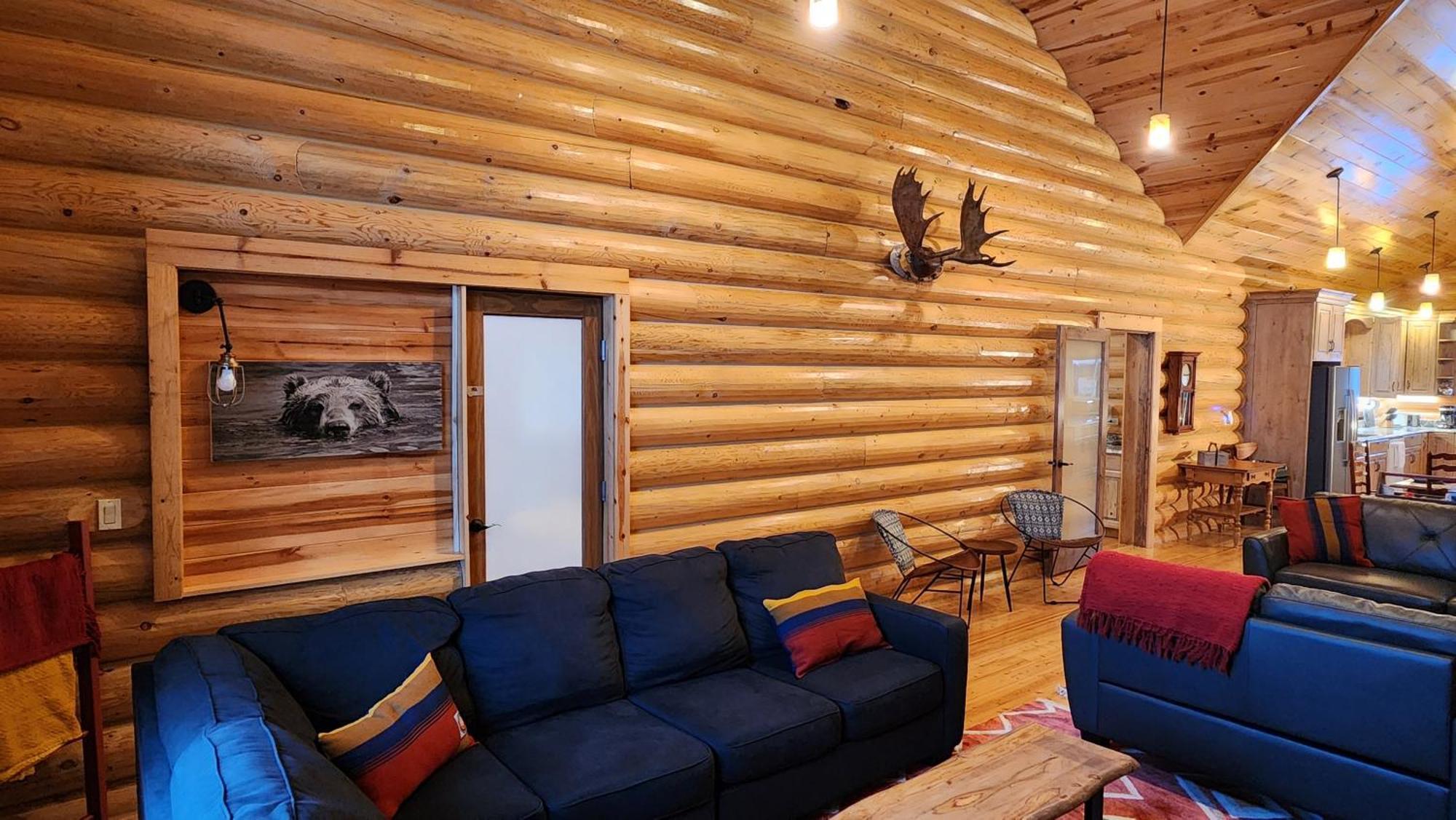 Beargrass Lodging & Rv Resort Hungry Horse Exteriör bild